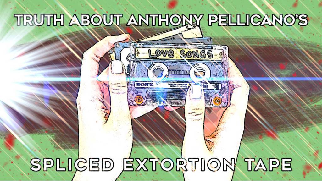 The Truth about Anthony Pellicano’s “Extortion” Tape